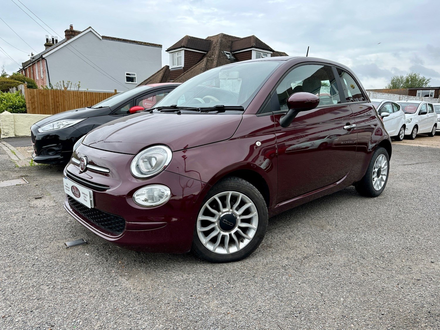 Fiat 500 Listing Image