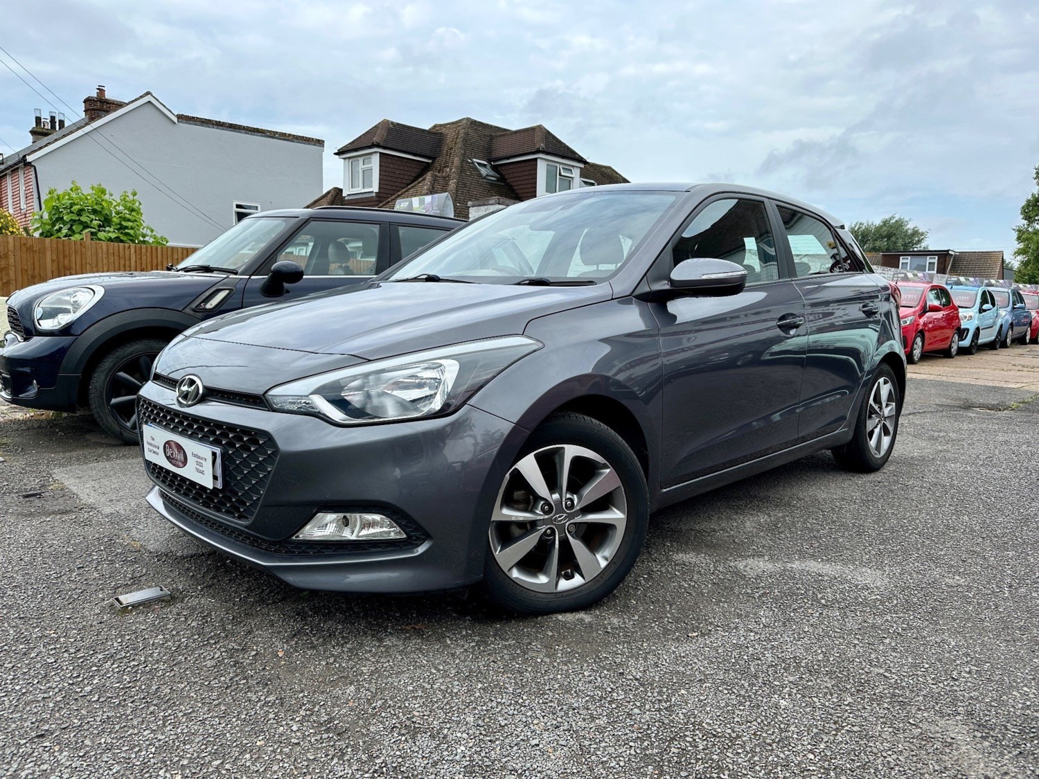 Hyundai i20 Listing Image