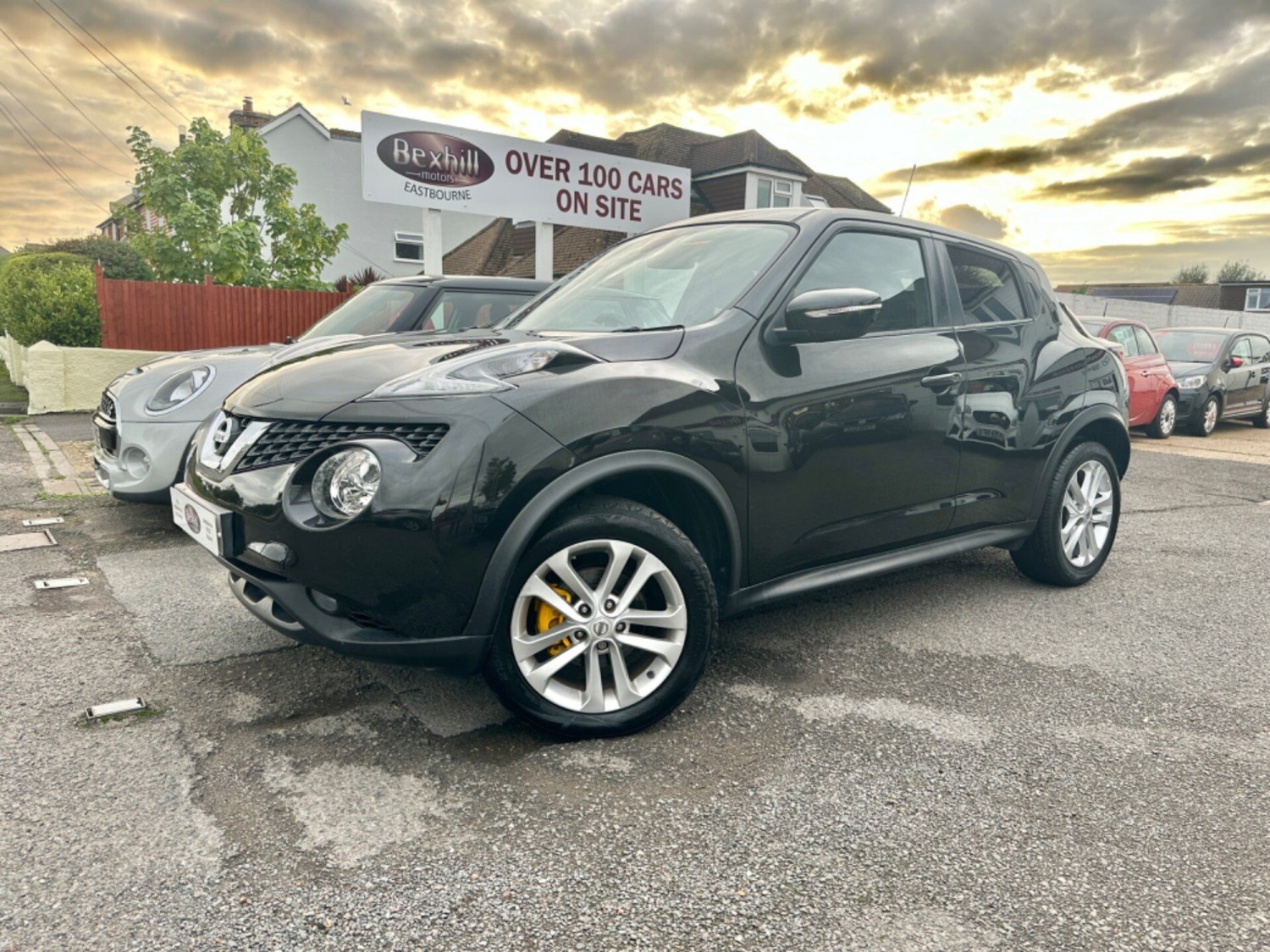 Nissan Juke Listing Image