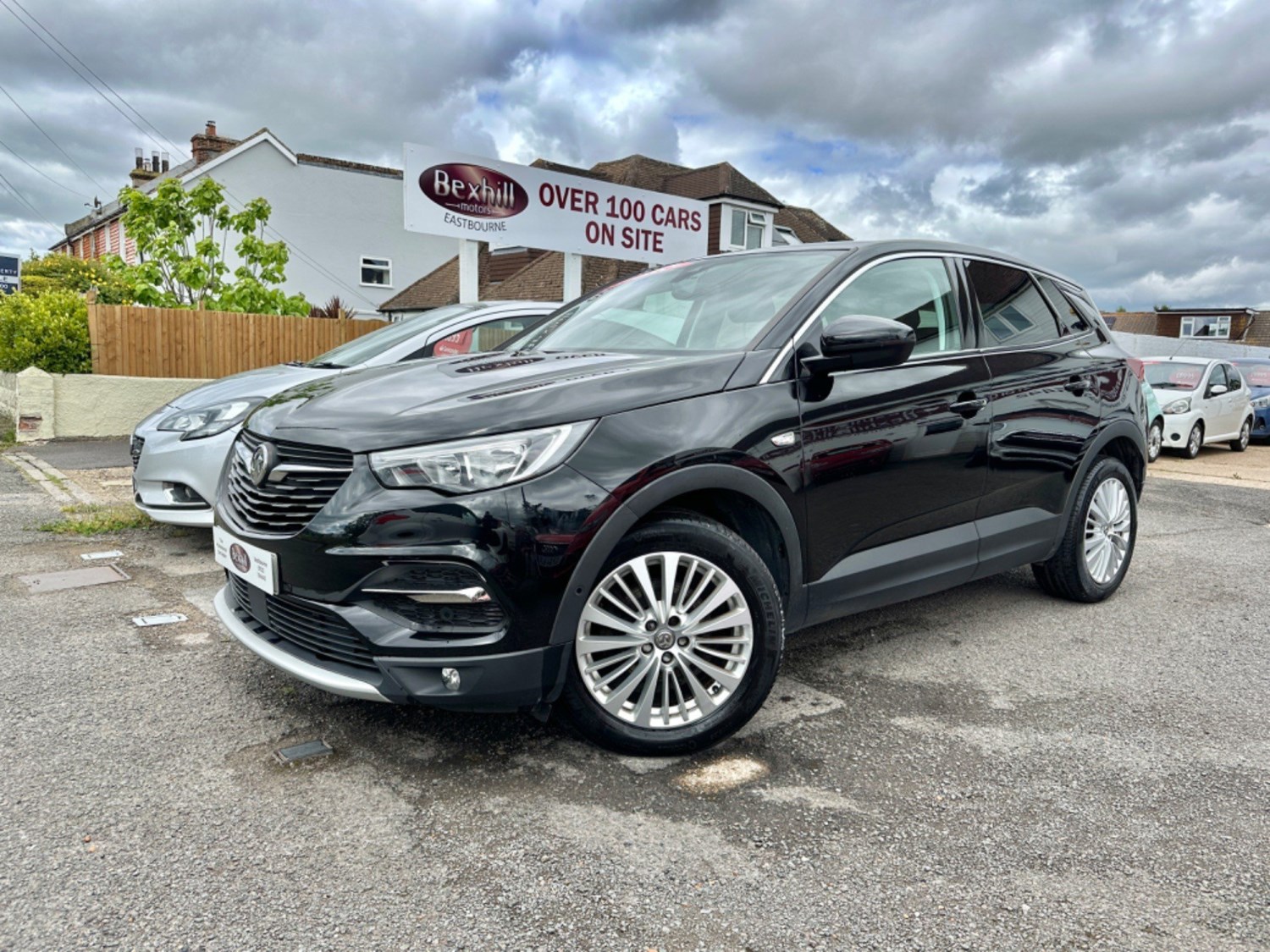 Vauxhall Grandland X Listing Image