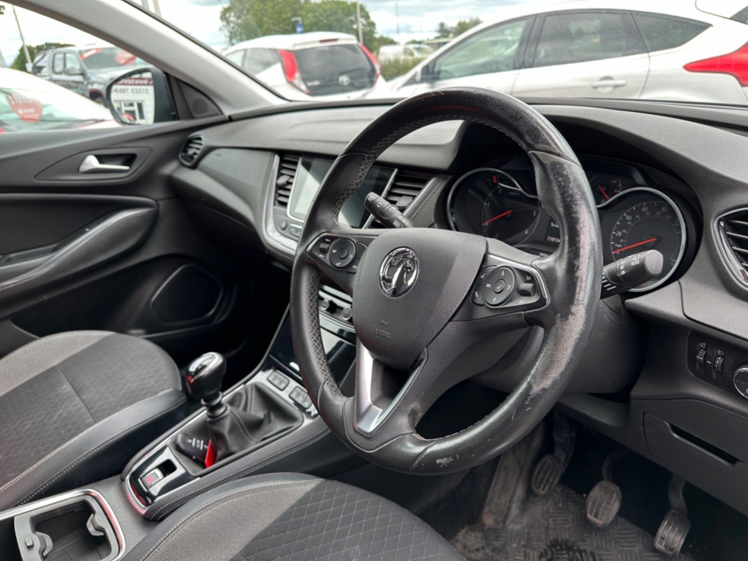 Vauxhall Grandland X Listing Image