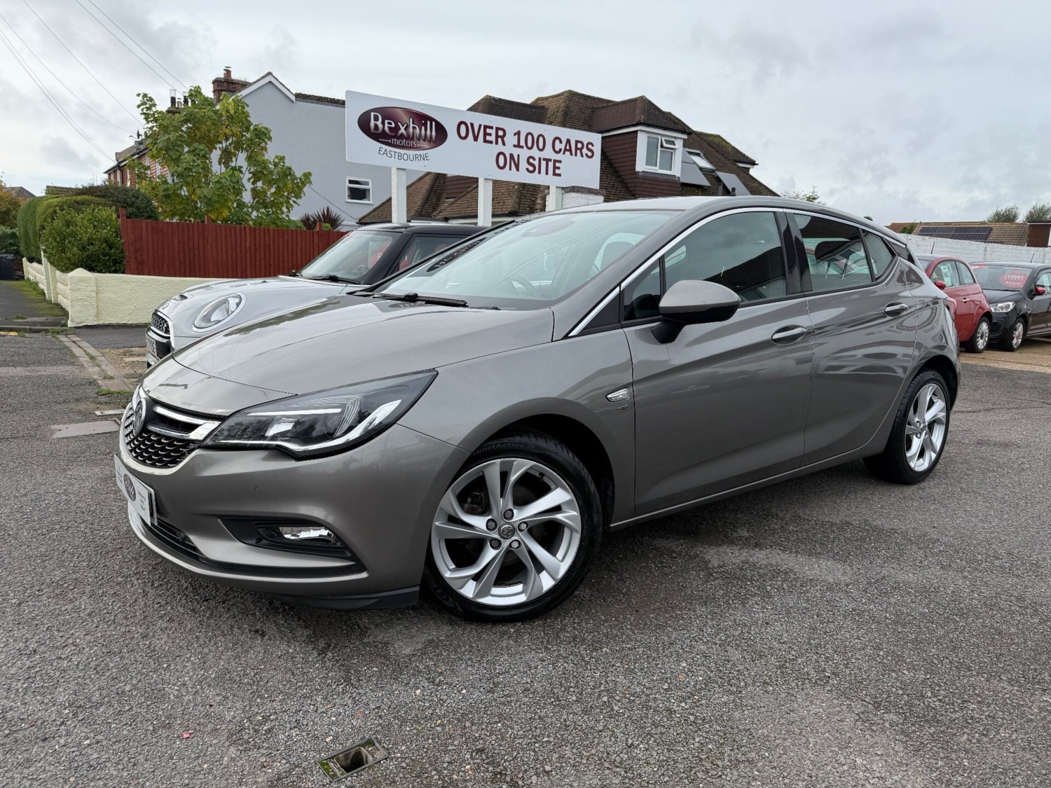 Vauxhall Astra Listing Image