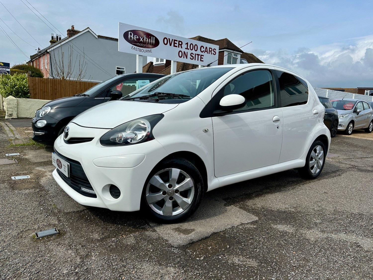 Toyota AYGO Listing Image