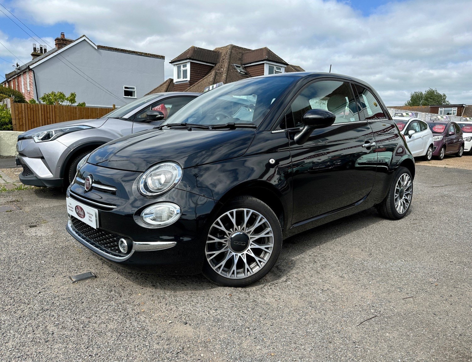 Fiat 500 Listing Image