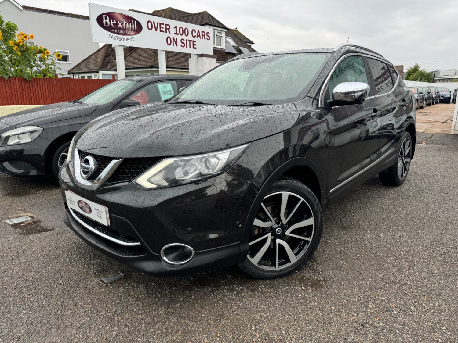 Nissan Qashqai Listing Image