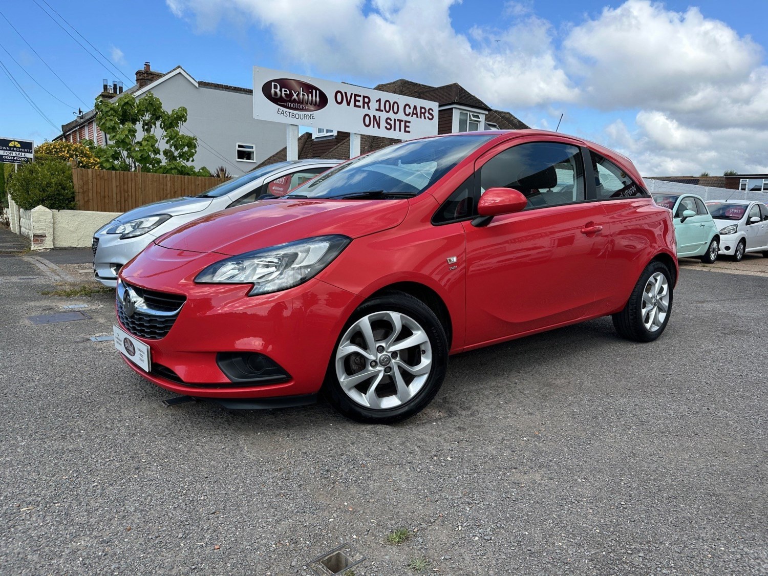 Vauxhall Corsa Listing Image