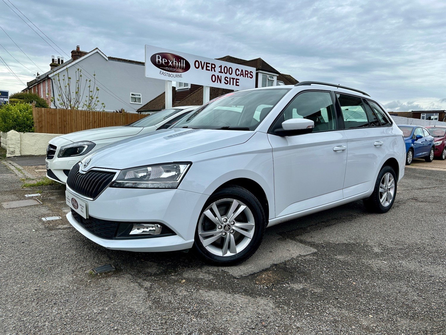 Skoda Fabia Listing Image