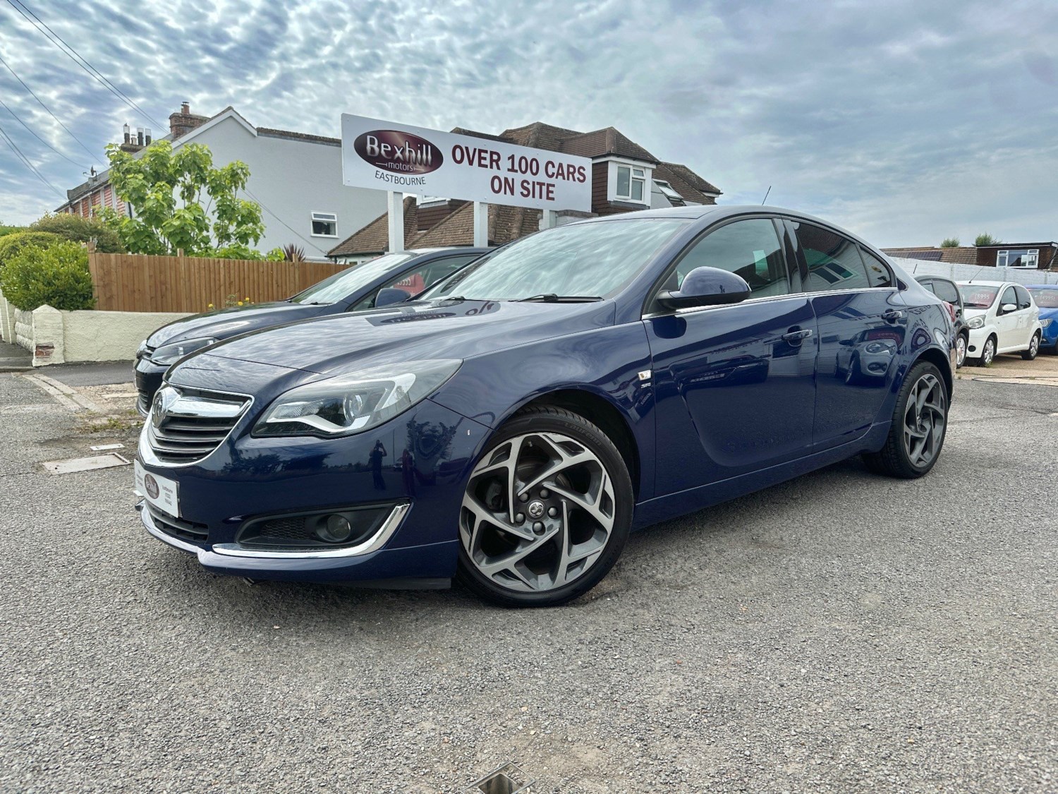 Vauxhall Insignia Listing Image