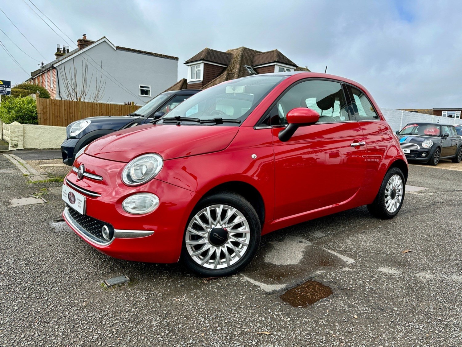 Fiat 500 Listing Image