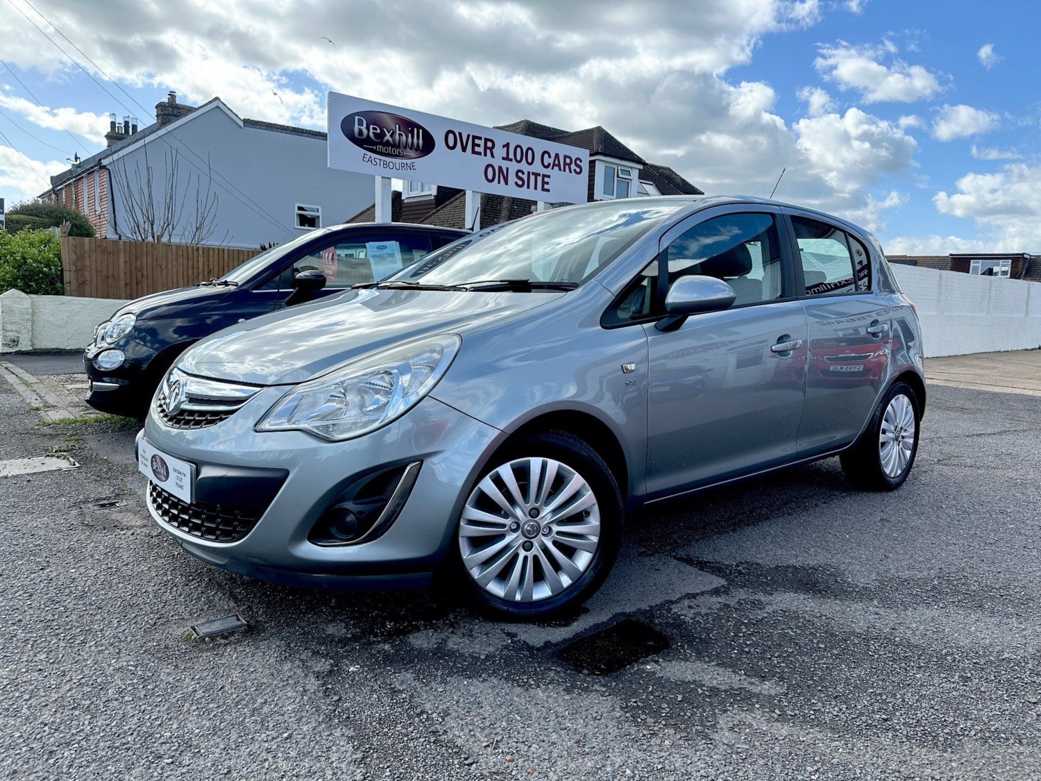 Vauxhall Corsa Listing Image