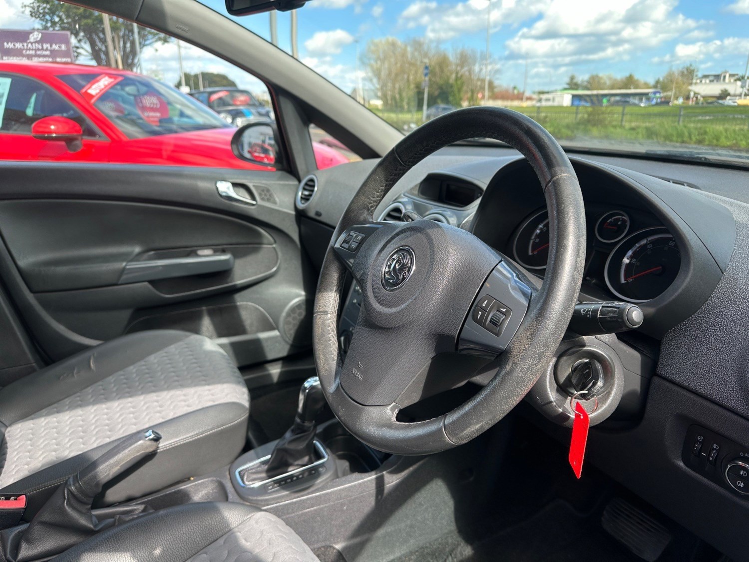 Vauxhall Corsa Listing Image