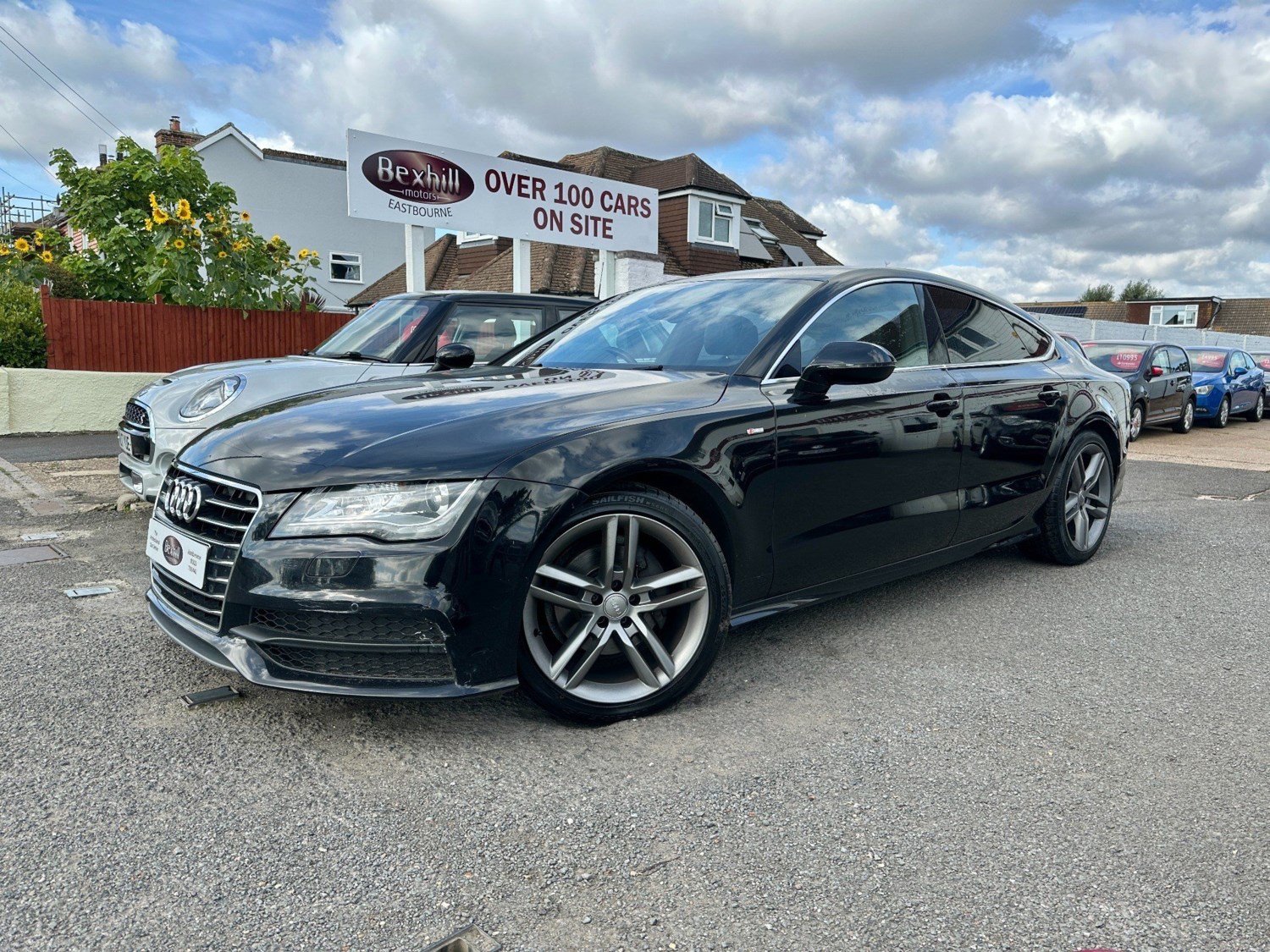 Audi A7 Listing Image