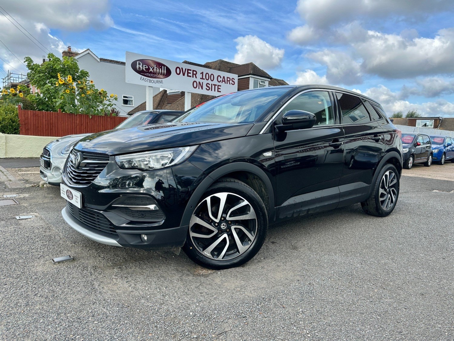 Vauxhall Grandland X Listing Image