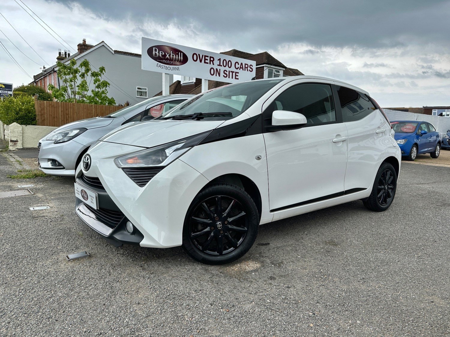 Toyota AYGO Listing Image