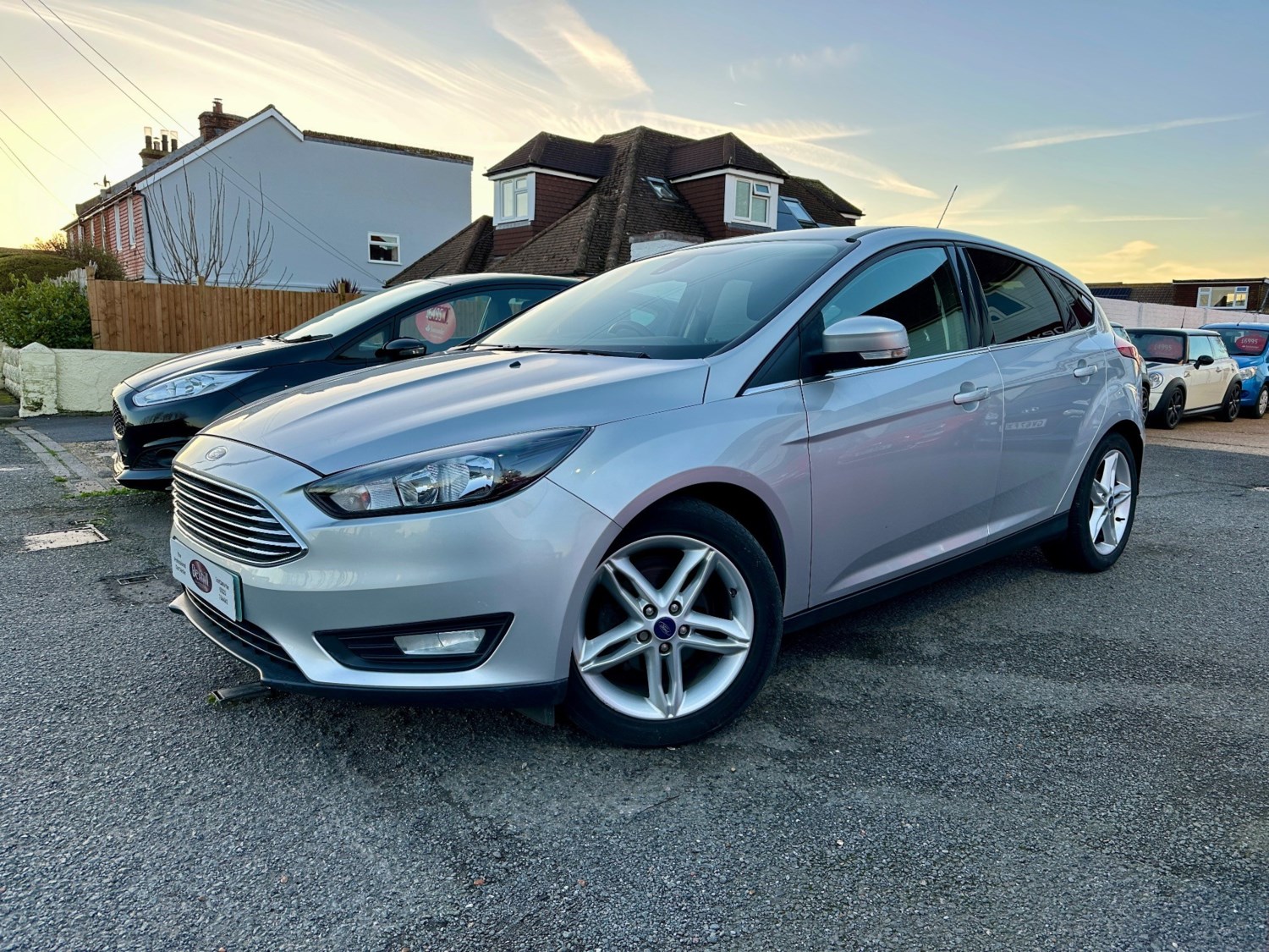 Ford Focus Listing Image