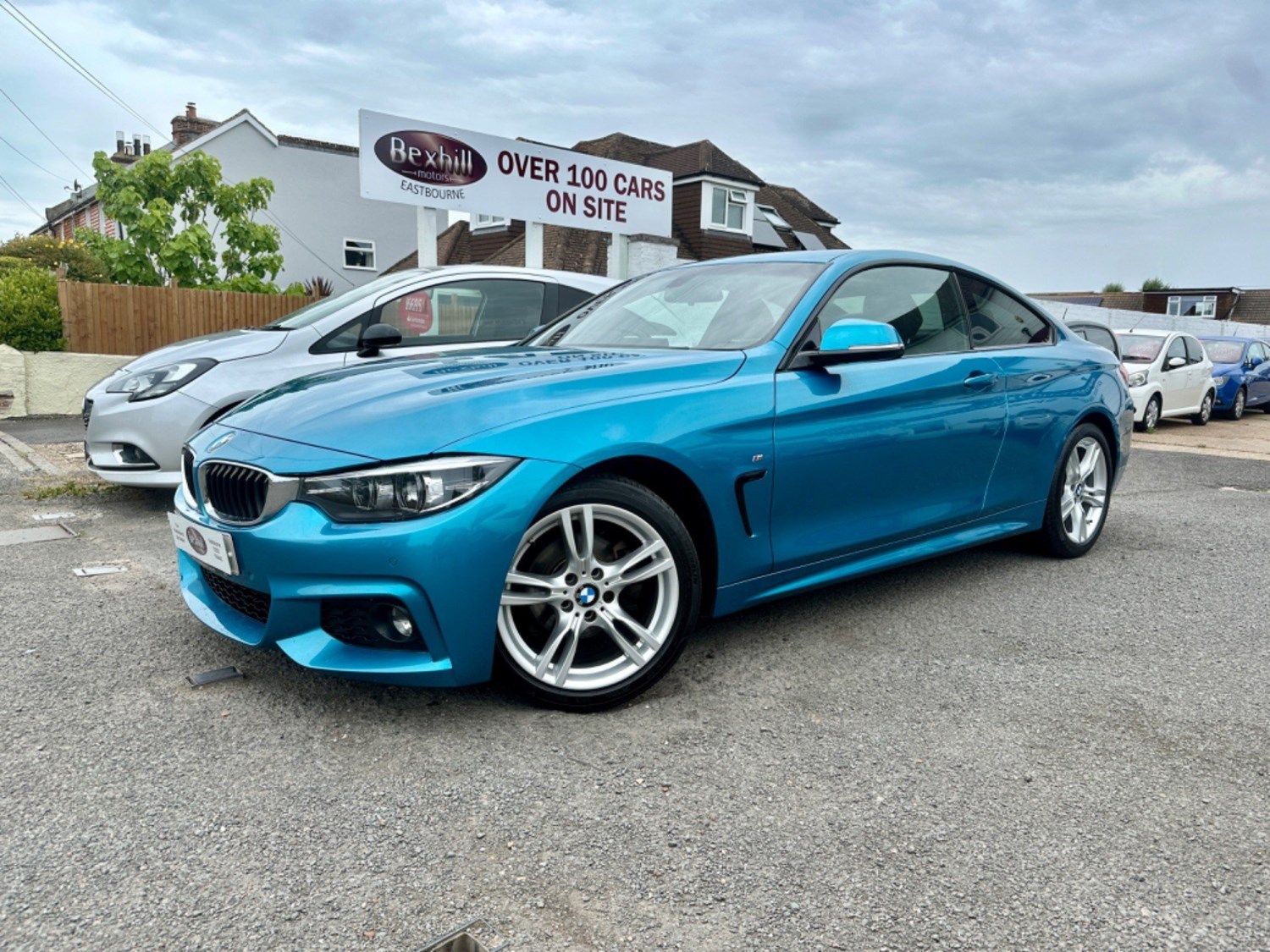 BMW 4 Series Listing Image