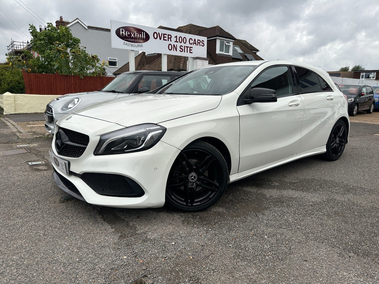 Mercedes-Benz A-Class Listing Image