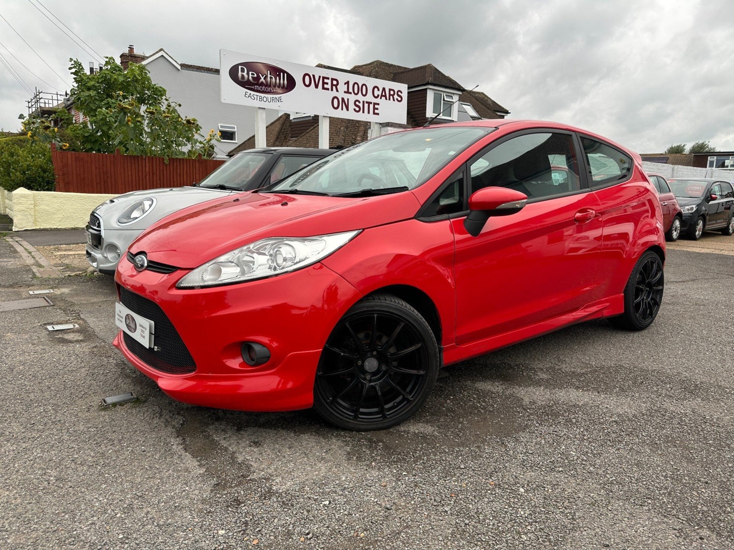 Ford Fiesta Listing Image