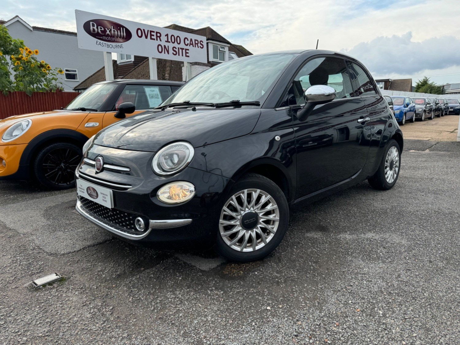 Fiat 500 Listing Image