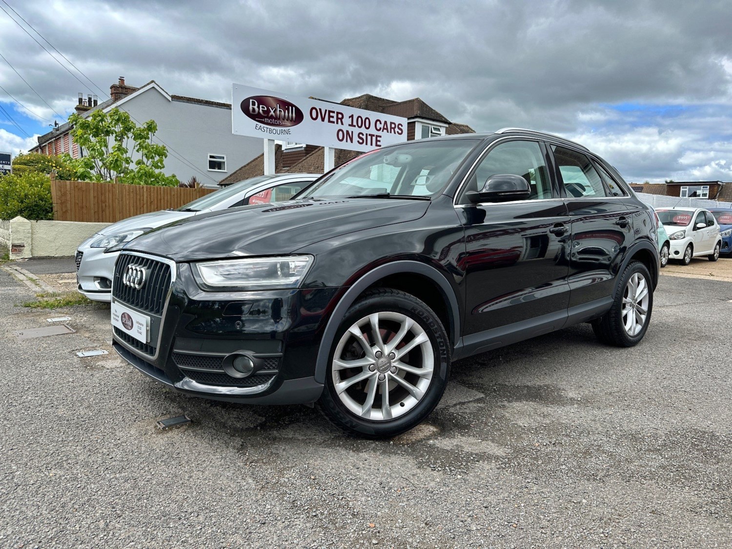 Audi Q3 Listing Image