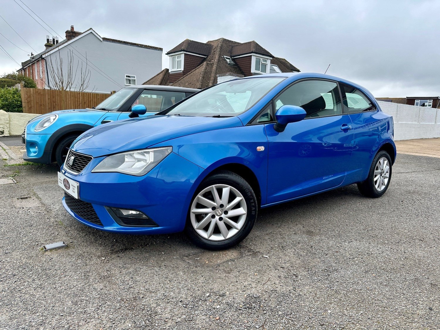 SEAT Ibiza Listing Image