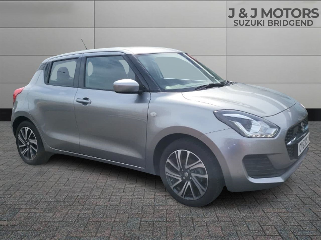 Suzuki Swift Listing Image