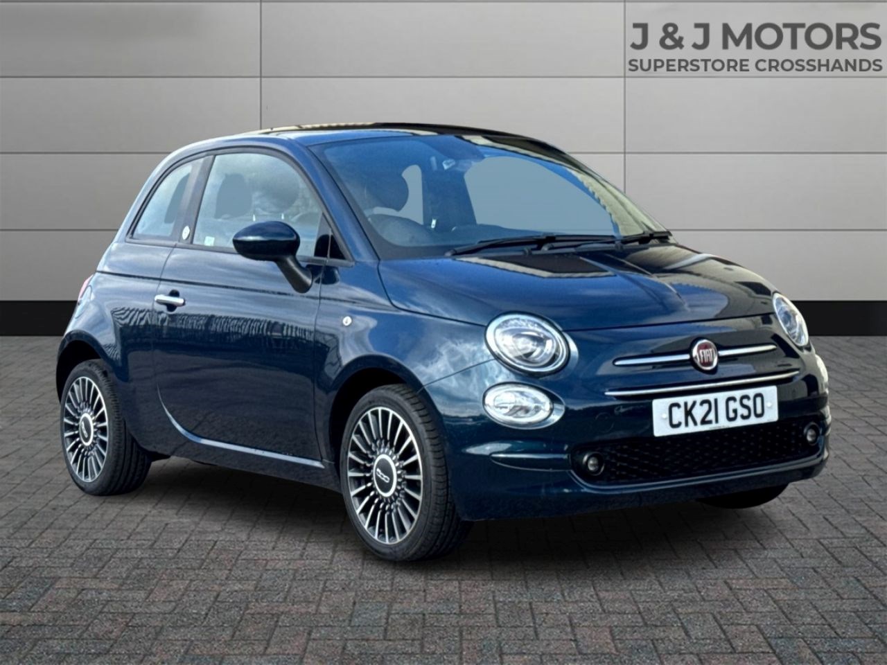 Fiat 500 Listing Image