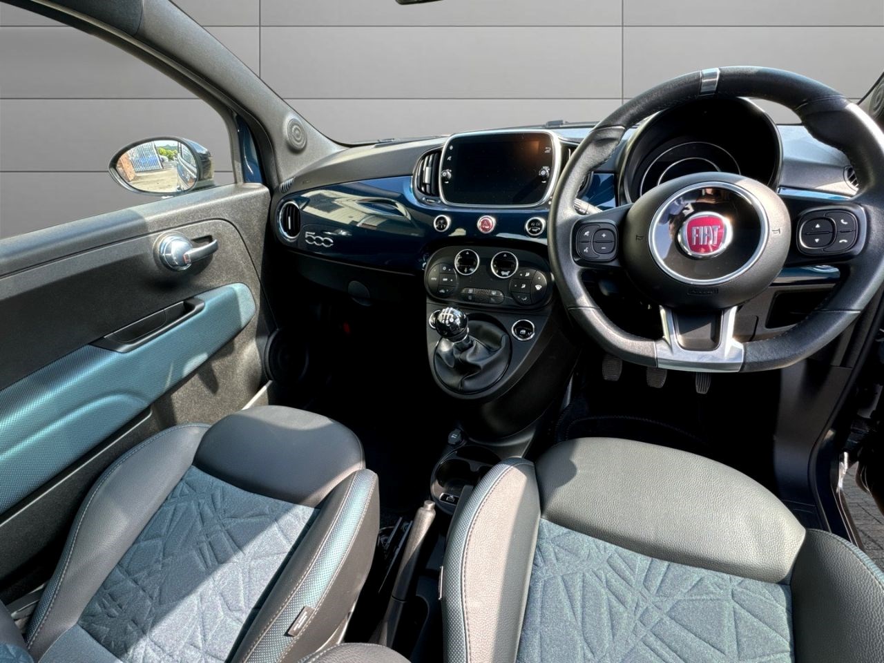 Fiat 500 Listing Image