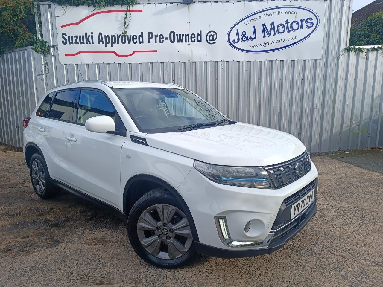 Suzuki Vitara Listing Image