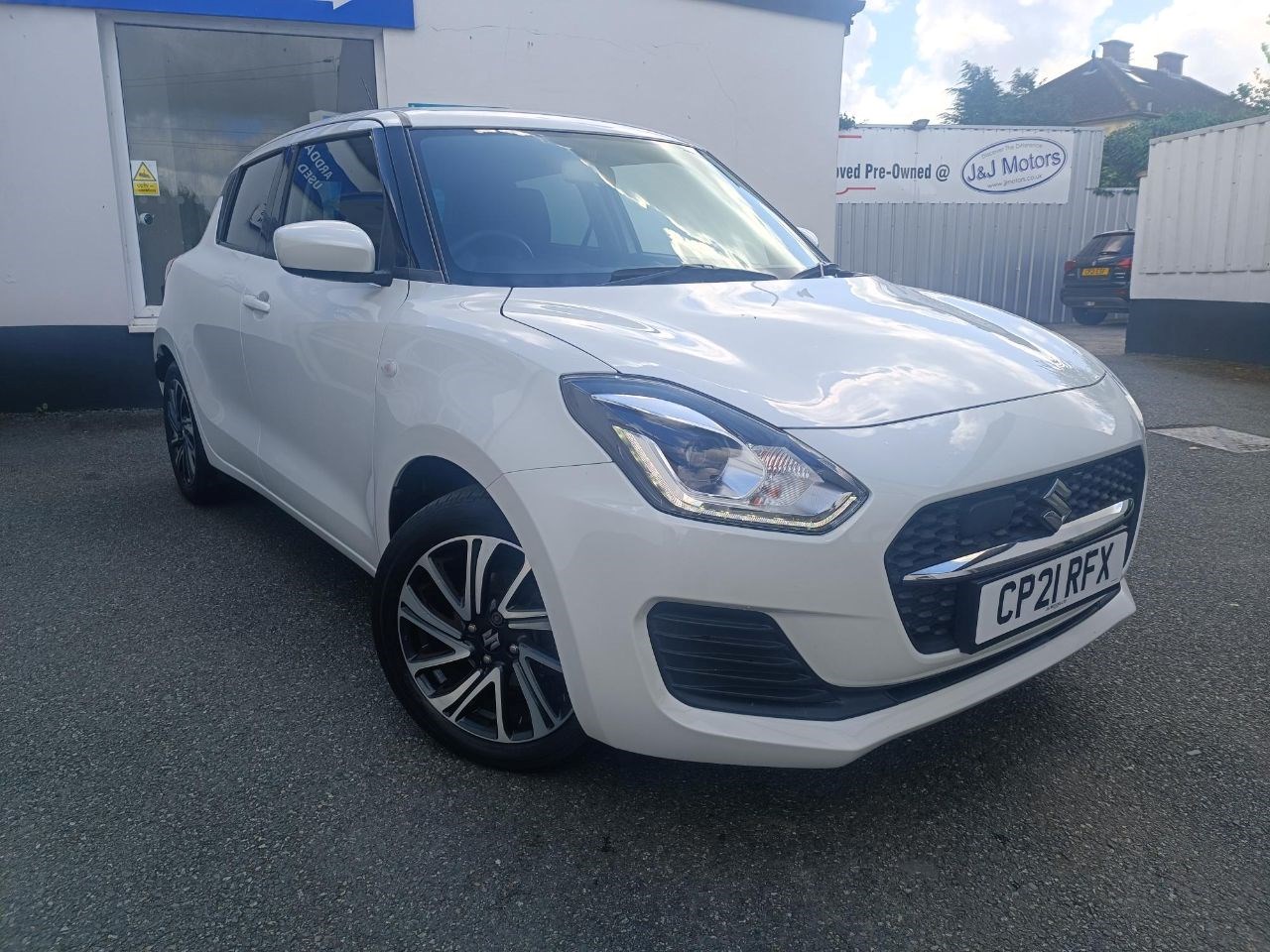 Suzuki Swift Listing Image