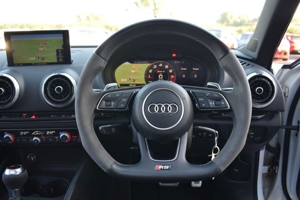 Audi RS3 Listing Image