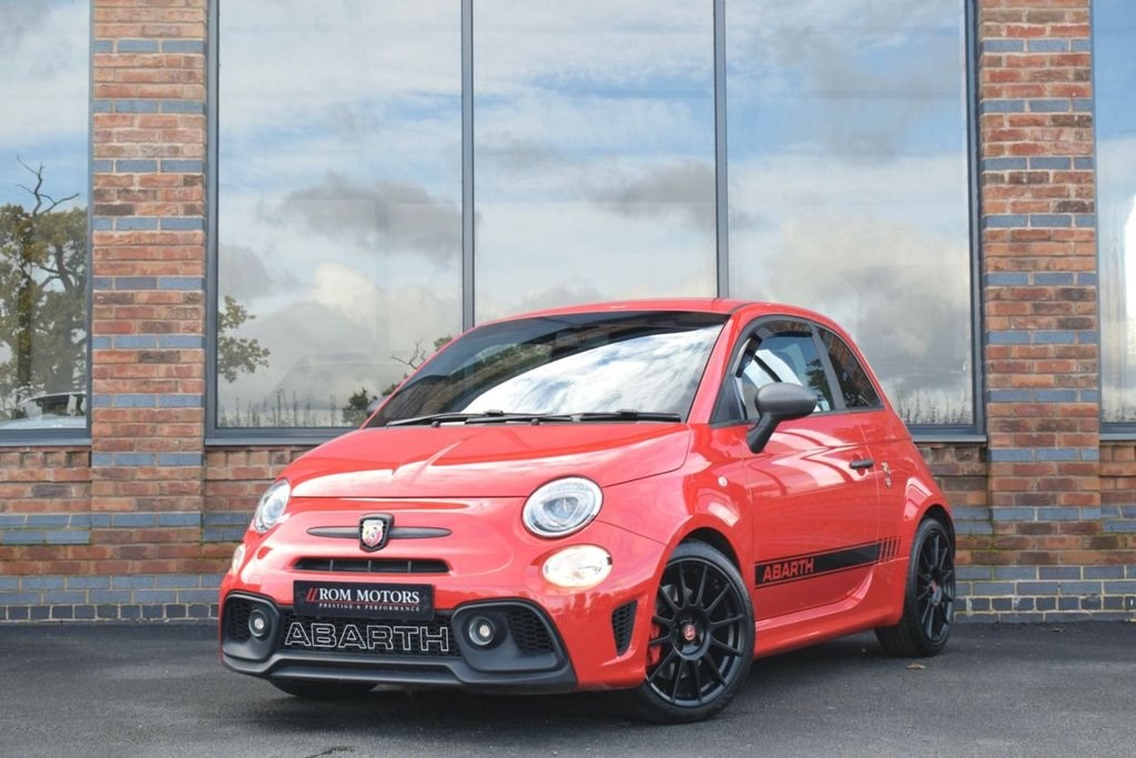 Abarth 595 Listing Image