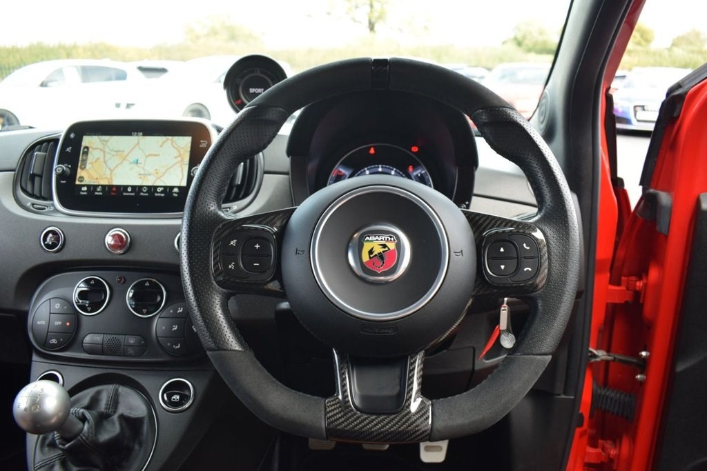 Abarth 595 Listing Image