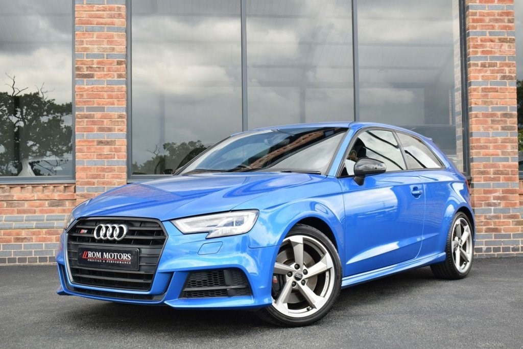 Audi S3 Listing Image