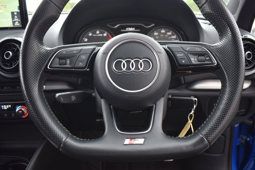 Audi S3 Listing Image