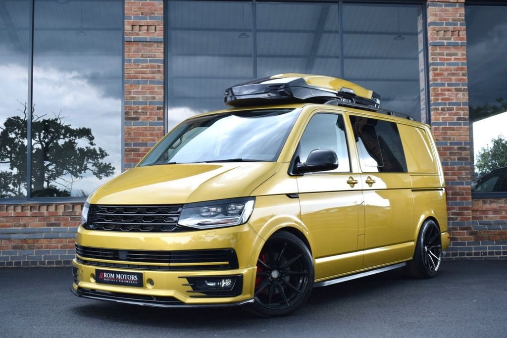 Volkswagen Transporter Listing Image