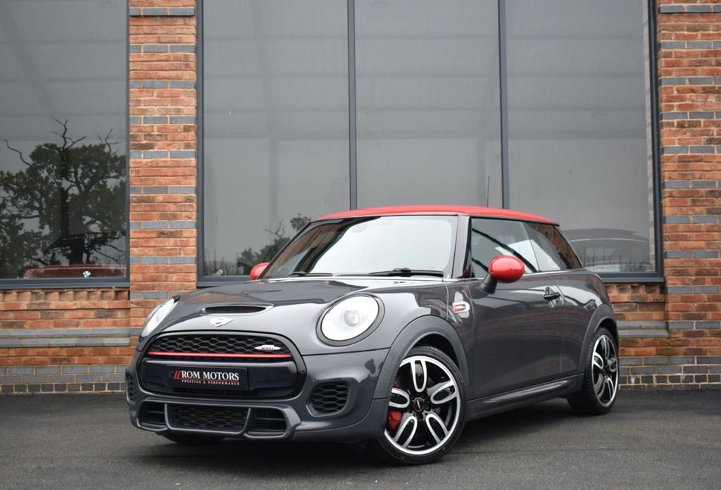 MINI Hatch Listing Image