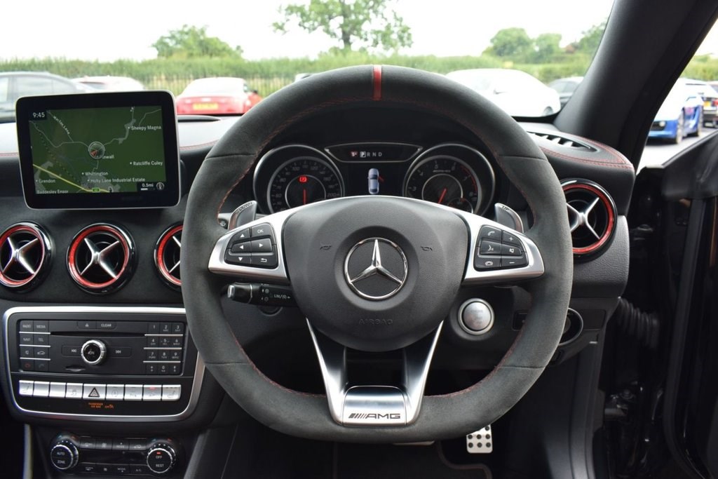 Mercedes-Benz CLA Listing Image