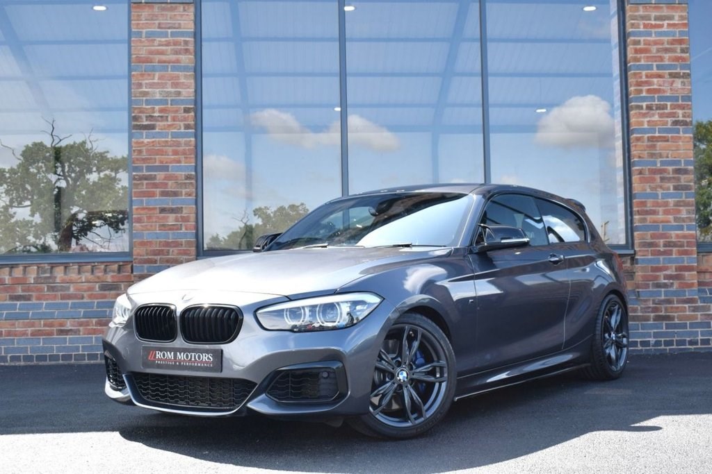 BMW 1 Series Listing Image