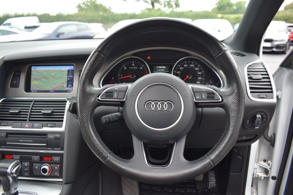 Audi Q7 Listing Image