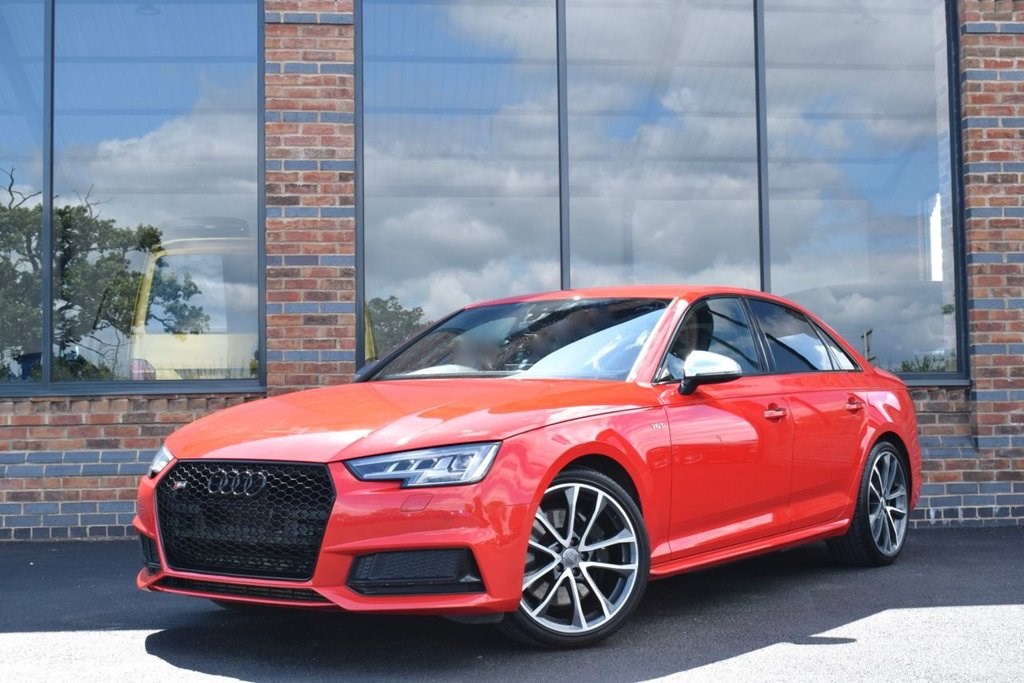 Audi S4 Listing Image