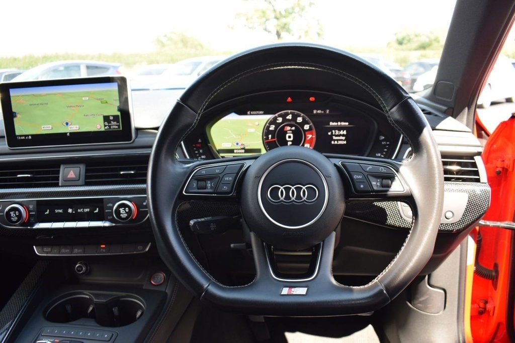 Audi S4 Listing Image