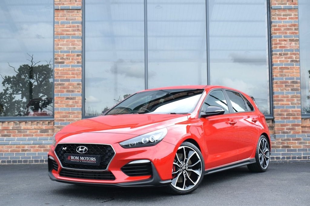 Hyundai i30 Listing Image