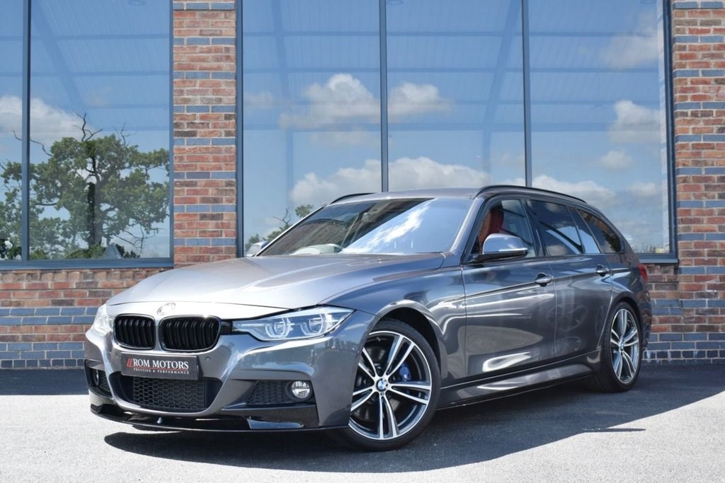 BMW 3 Series Listing Image