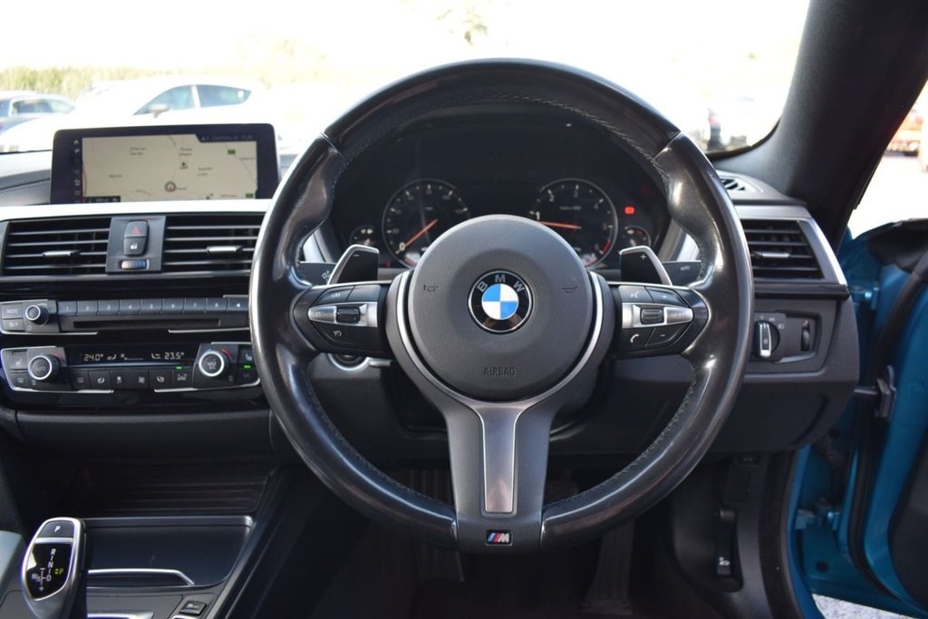 BMW 4 Series Gran Coupe Listing Image