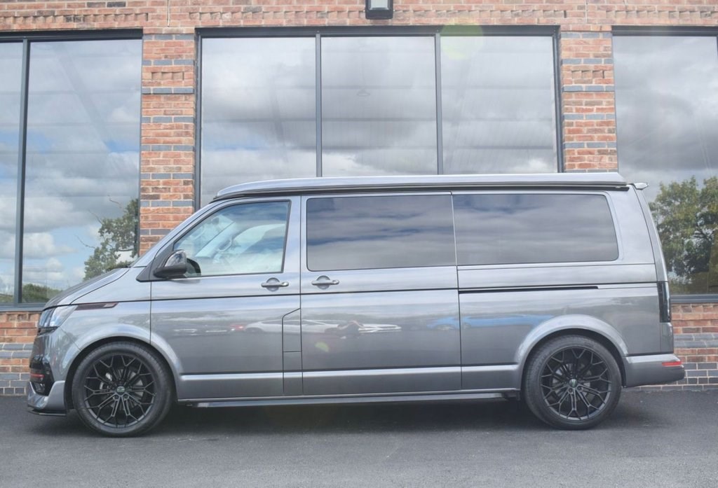 Volkswagen Transporter Listing Image