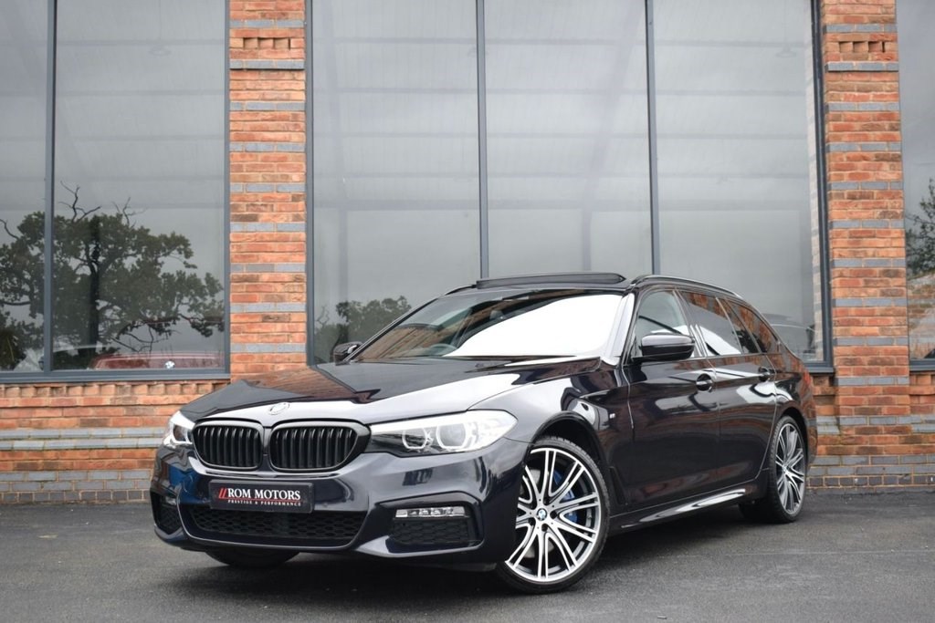 BMW 5 Series Listing Image