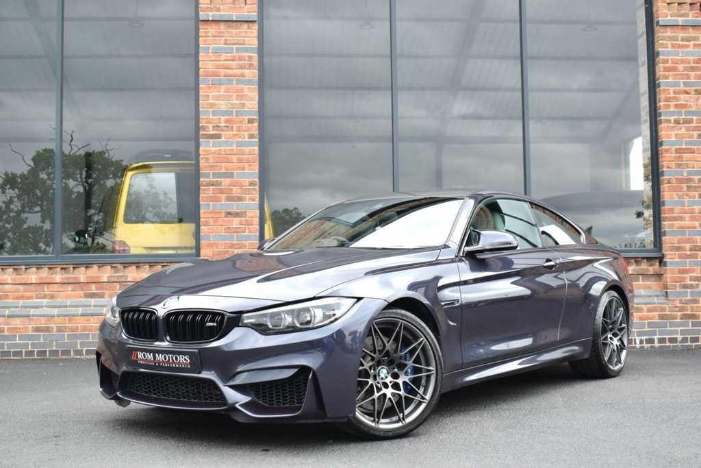 BMW M4 Listing Image