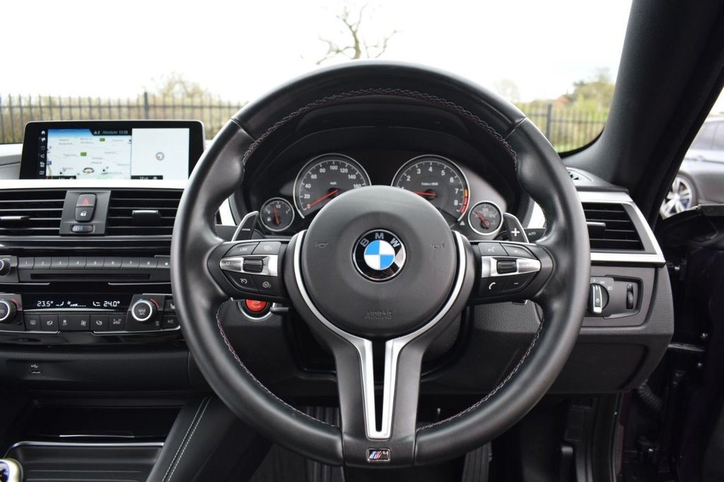 BMW M4 Listing Image