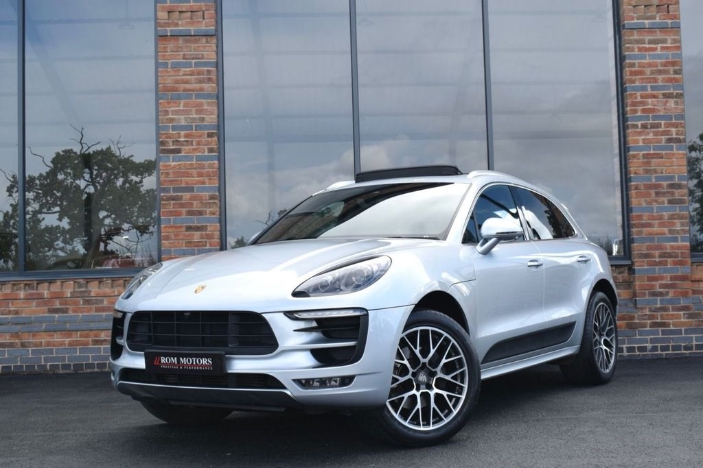 Porsche Macan Listing Image